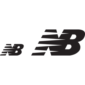 300x300 New Balance Logo, Vector Logo Of New Balance Brand Free Download