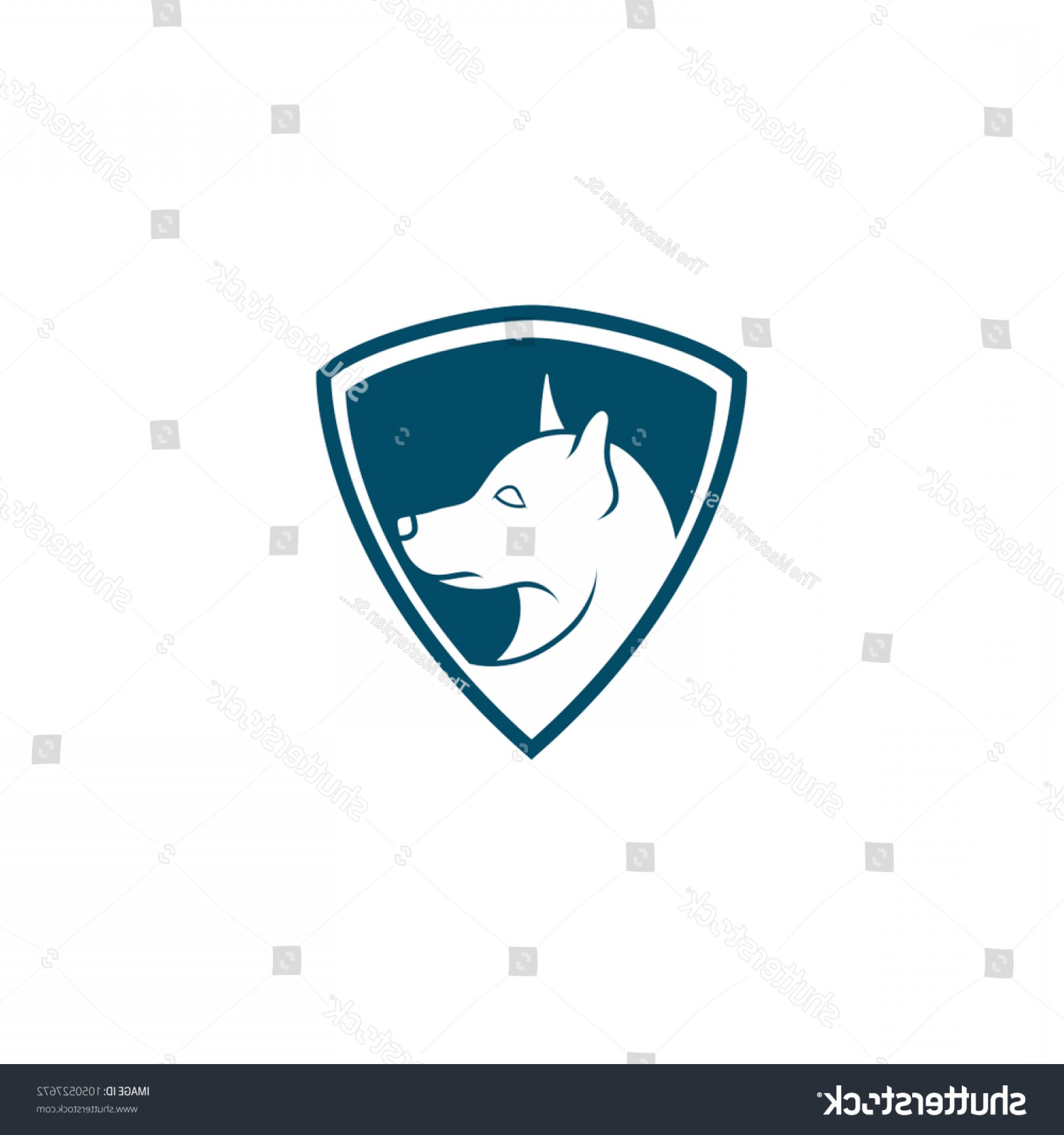 1800x1920 Dog Logo Vector Icon K Police Catchsplace