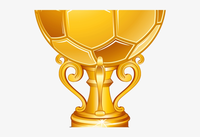 820x561 Football Trophy Clipart