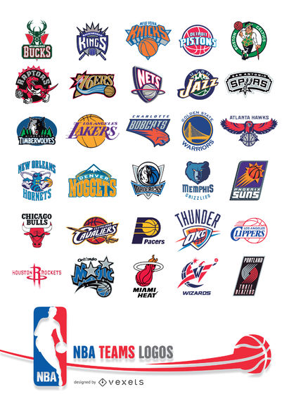 Nba Logo Vector at Vectorified.com | Collection of Nba Logo Vector free ...