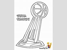 Nba Trophy Vector at Vectorified.com | Collection of Nba ...