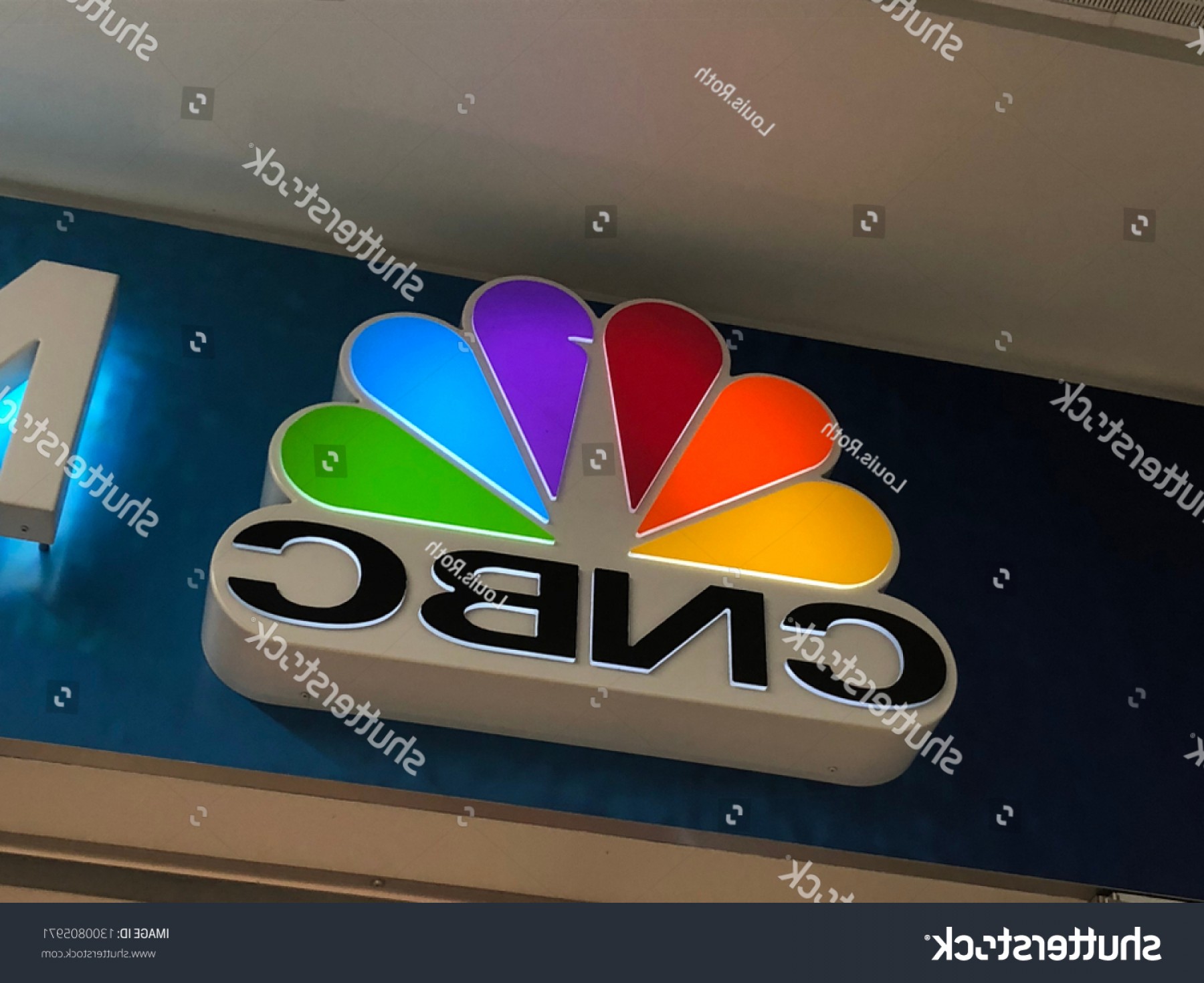1800x1470 Cnbc News Logo Nbc Tv Studio Lamaison
