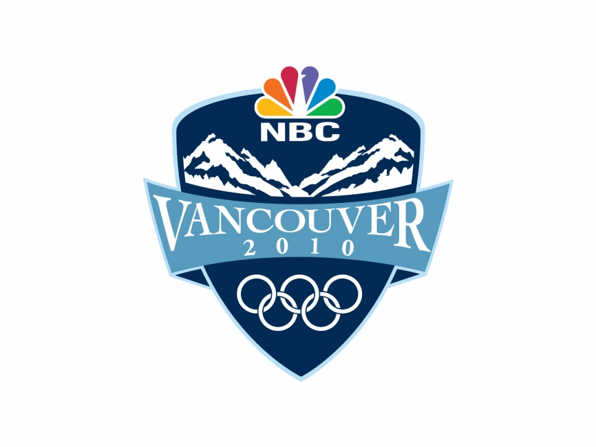 866x650 Nbc Vancouver Olympics Vector Logo