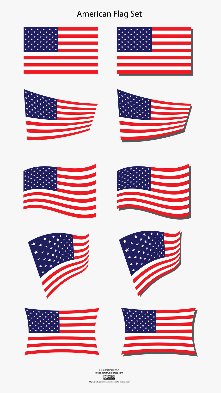920x1639 Us Flag Clipart Vector