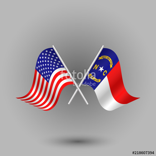 Nc Flag Vector at Vectorified.com | Collection of Nc Flag Vector free ...