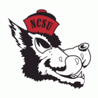 200x200 N C State University Wolfpack Logo Vector