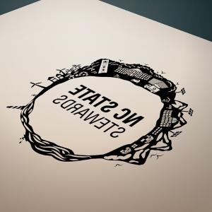 300x300 Nc State Stewards Hand Drawn Logo Soidergi