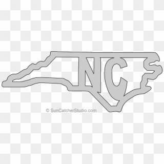 Nc State Outline Vector at Vectorified.com | Collection of Nc State ...