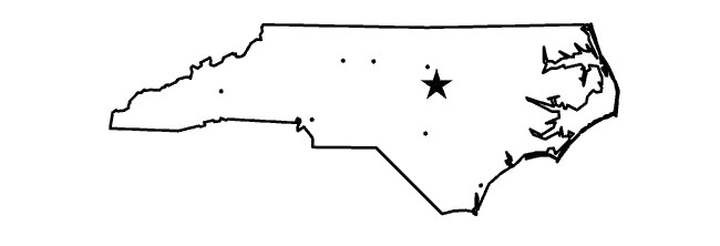 650x222 Outline Of North Carolina Ncpedia