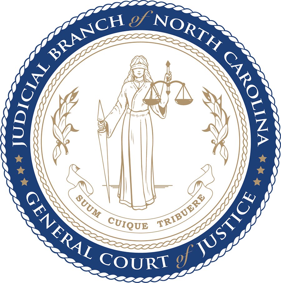 900x904 Judicial Branch Seal And Branding Guidelines North Carolina