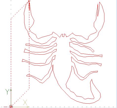 475x441 Scorpion Standard Nc Free Download Vector Graphic Art