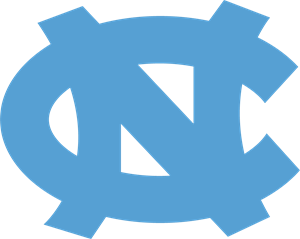 300x239 University Of North Carolina Tarheels Nc Logo Vector