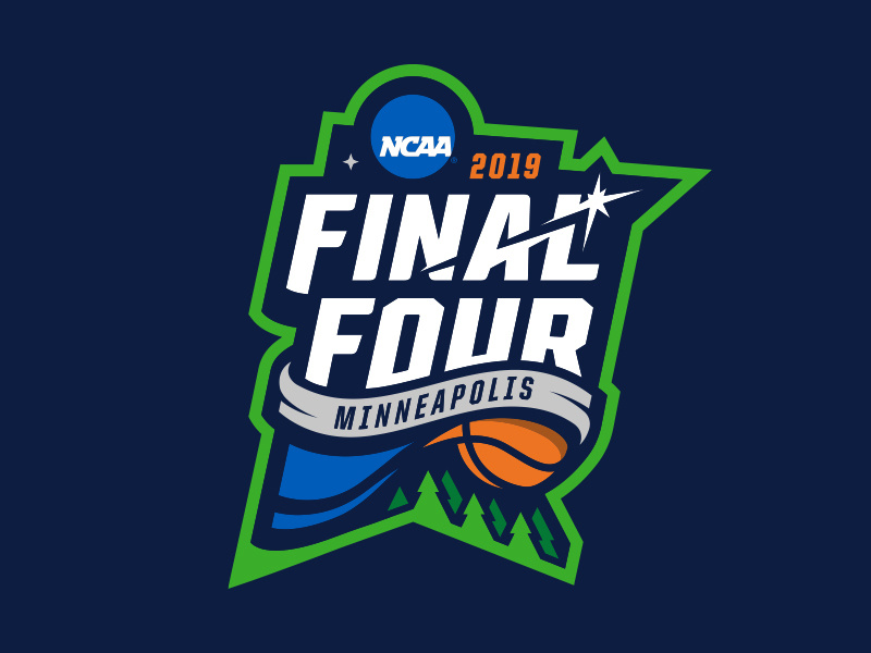 800x600 Ncaa Final Four Logo Concept