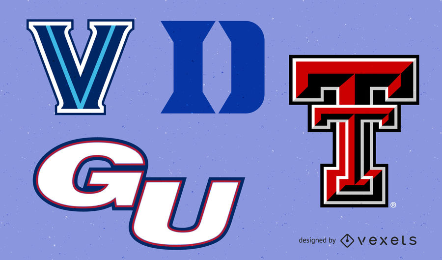 900x529 Ncaa Basketball Logos