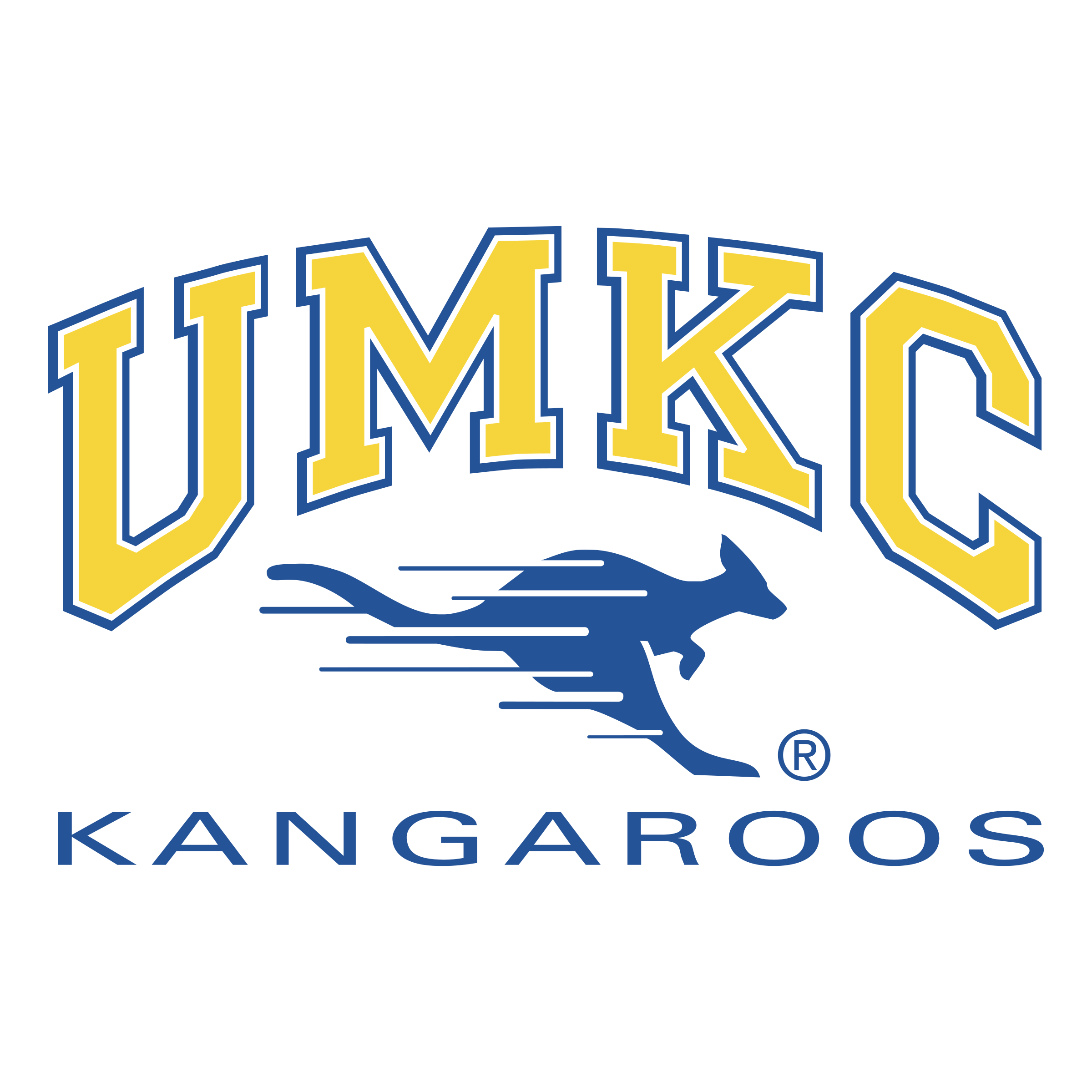 2400x2400 Umkc Logo Vector