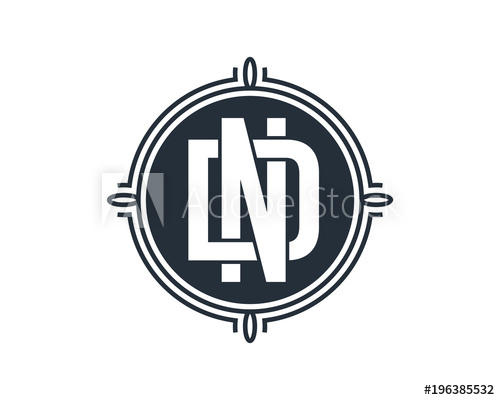 Nd Logo Vector