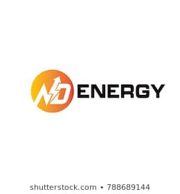 260x280 Nd Logo Vector Electric Logo Symbol Company Business Icon Sign