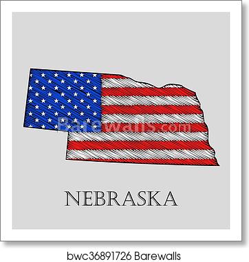 State Nebraska 362x382 State Nebraska