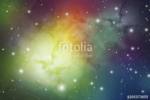 500x334 Elegant Universe Scientific Outer Space Wallpaper Cosmic Light