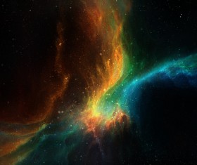 280x235 Nebula Vector