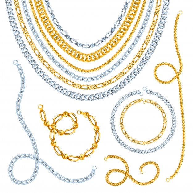 626x626 Necklace Vectors, Photos And Free Download