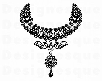 340x270 Necklace Vector Etsy