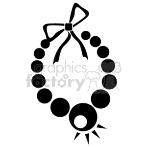 300x300 Pearl Necklace Clipart Royalty Free Gif, Png, Clipart