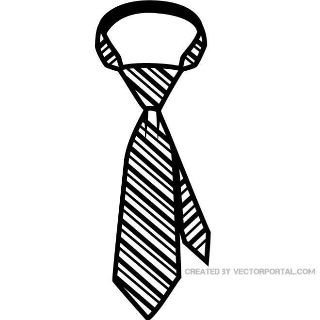 660x660 Necktie Vector Clip Art Vector Images For Commercial Use
