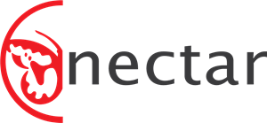 300x139 Nectar Beauty Shop Logo Vector