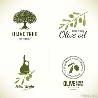 200x200 Retro Logo Vector Theme