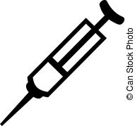 Injection Needle Clipart 191x179 Injection Needle Clipart