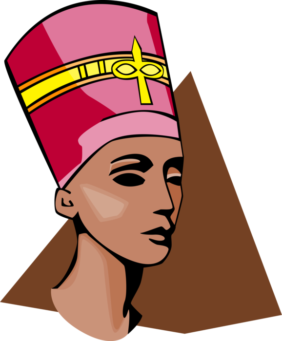 Free Free Queen Nefertiti Svg 907 SVG PNG EPS DXF File