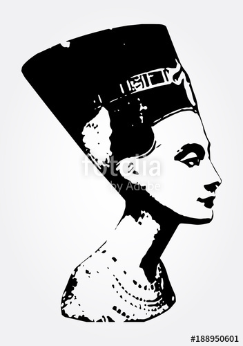 352x500 Nefertiti