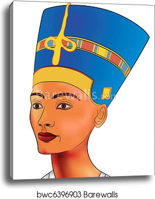 305x390 Nefertiti