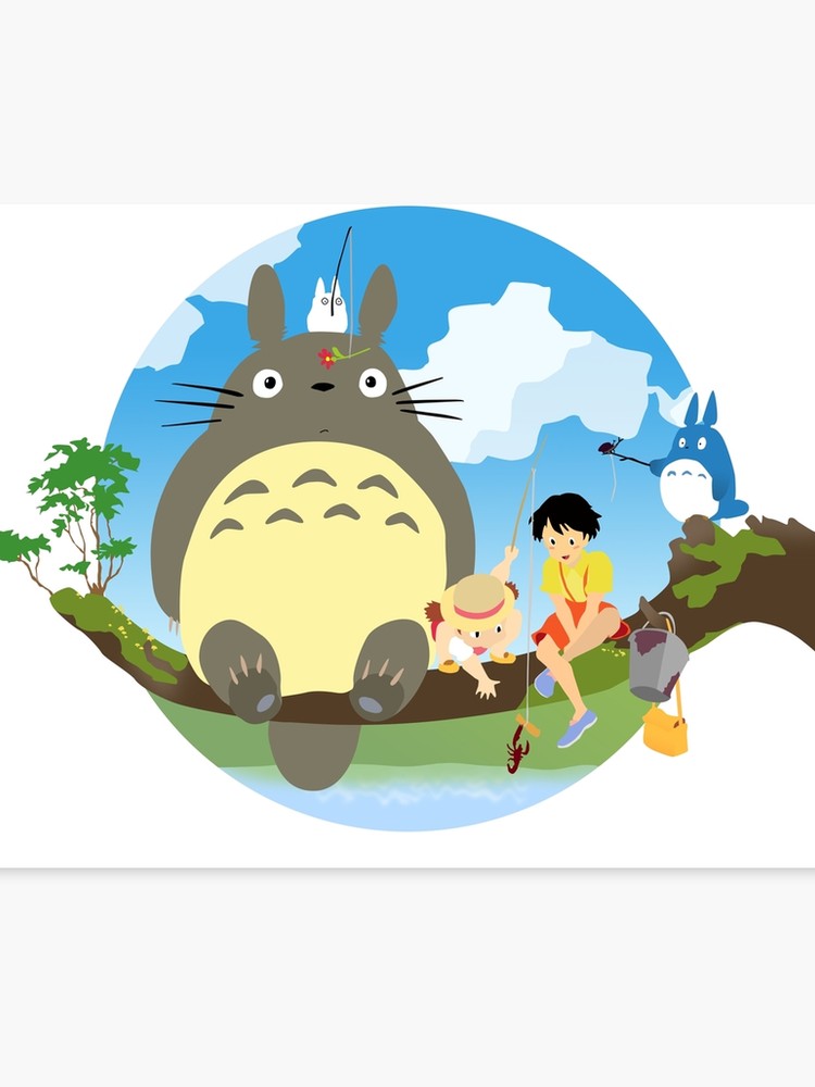 750x1000 My Neighbor Totoro
