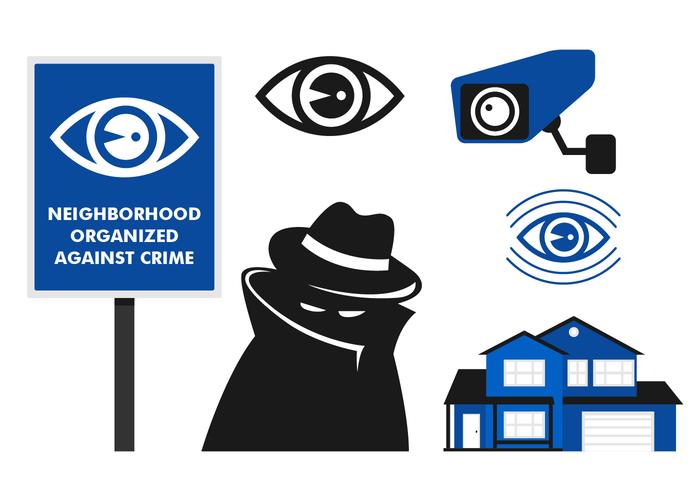 700x490 Neighborhood Watch Icon