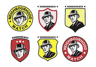310x217 Neighborhood Watch Vector Icons Free Graphics Uihere