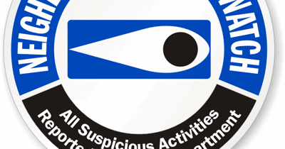 400x210 Snow Woods Neighborhood Association Neighborhood Watch