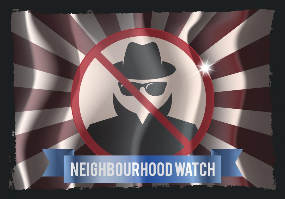 1180x826 Neighborhood Watch Flag