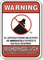 Neighborhood Watch Signs Products National Sheriffs' Association 150x209 Neighborhood Watch Signs Products National Sheriffs' Association