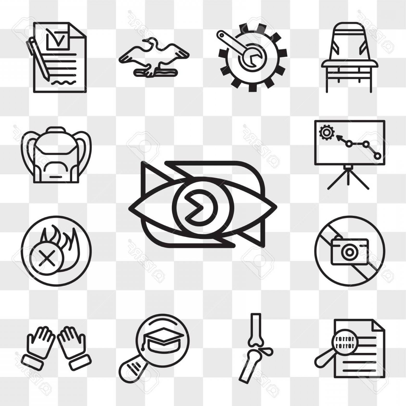 Neighborhood Watch Stencil Vector Hoodamathrun 1560x1560 Neighborhood Watch Stencil Vector Hoodamathrun