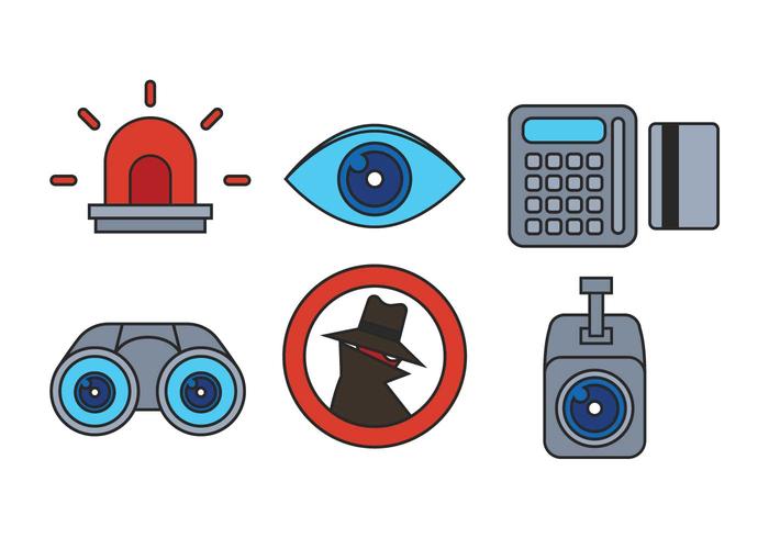 Neighborhood Watch Vector Set 700x490 Neighborhood Watch Vector Set