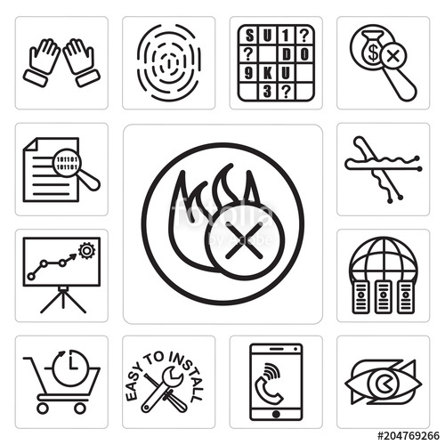 Set Of Fire Retardant, Neighborhood Watch, Celphone, Easy 500x500 Set Of Fire Retardant, Neighborhood Watch, Celphone, Easy