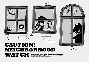 Free Neighborhood Watch Icon Free Graphics 310x217 Free Neighborhood Watch Icon Free Graphics