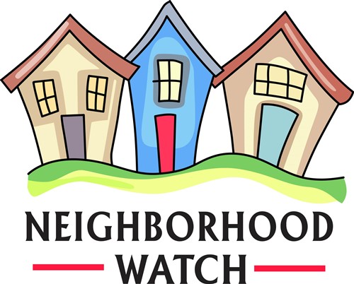 Neighborhood Watch Vector Illustration Annthegran 500x402 Neighborhood Watch Vector Illustration Annthegran