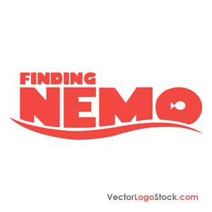 Finding Nemo Vector Logo 300x300 Finding Nemo Vector Logo