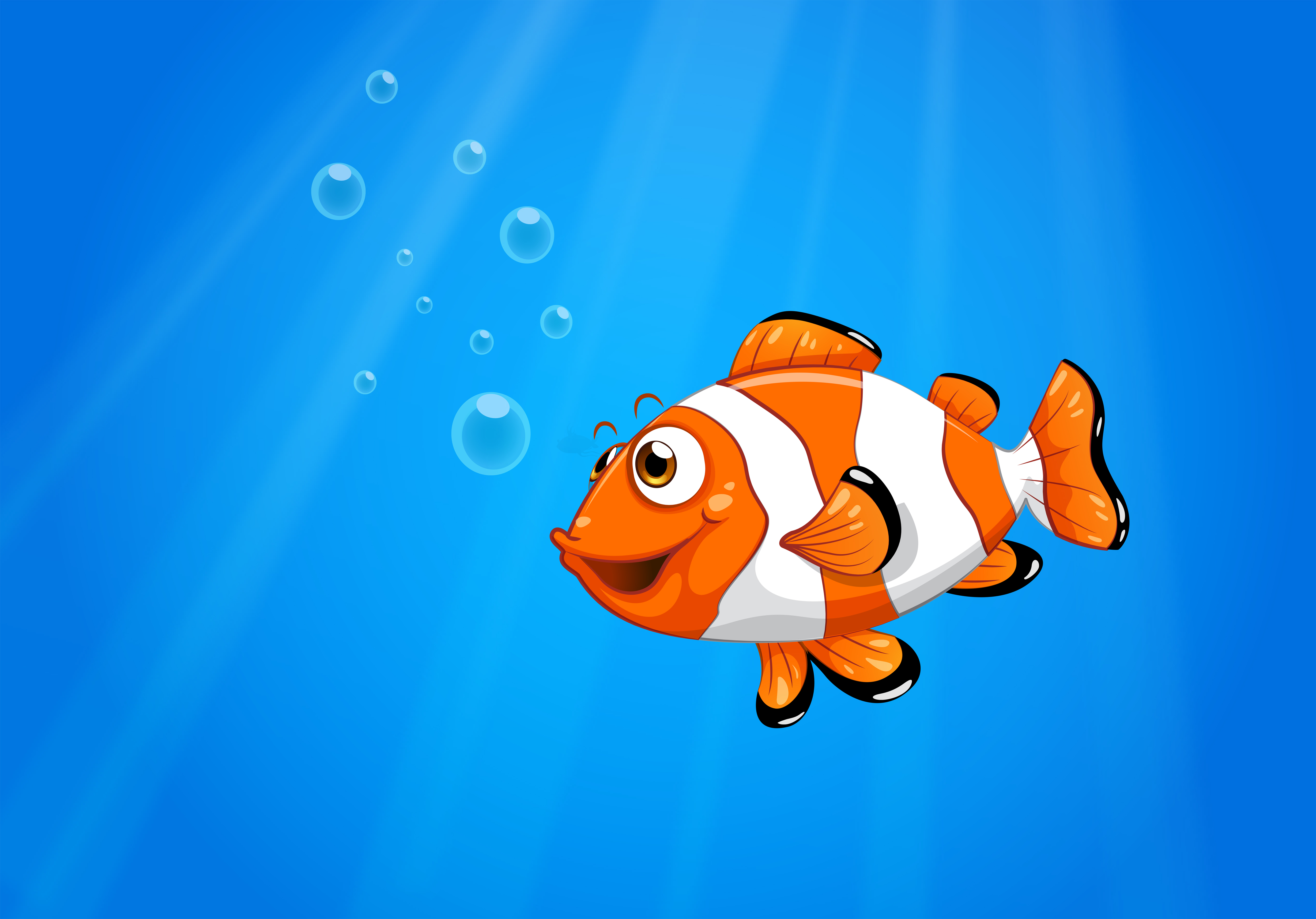 Nemo Free Vector Art 5613x3919 Nemo Free Vector Art