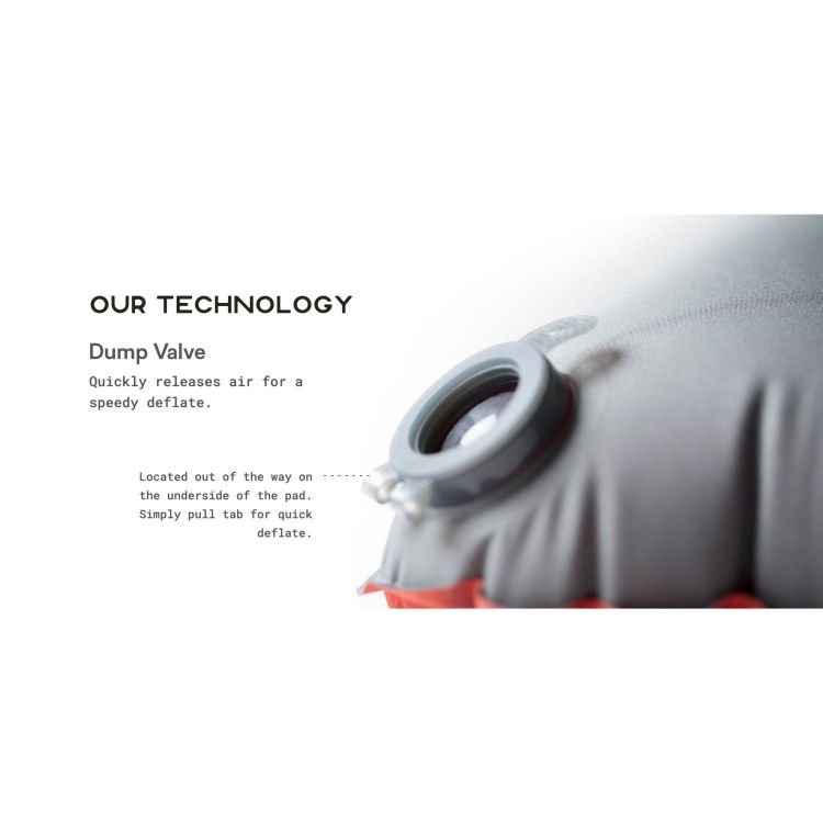 Nemo Vector Field Insulated Sleeping Pad 750x750 Nemo Vector Field Insulated Sleeping Pad