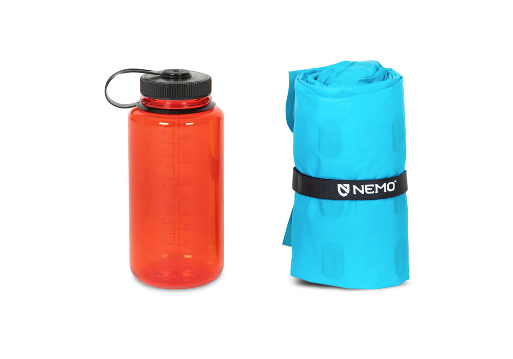Nemo Vector Ultralight Sleeping Pad W Foot Pump 1000x699 Nemo Vector Ultralight Sleeping Pad W Foot Pump