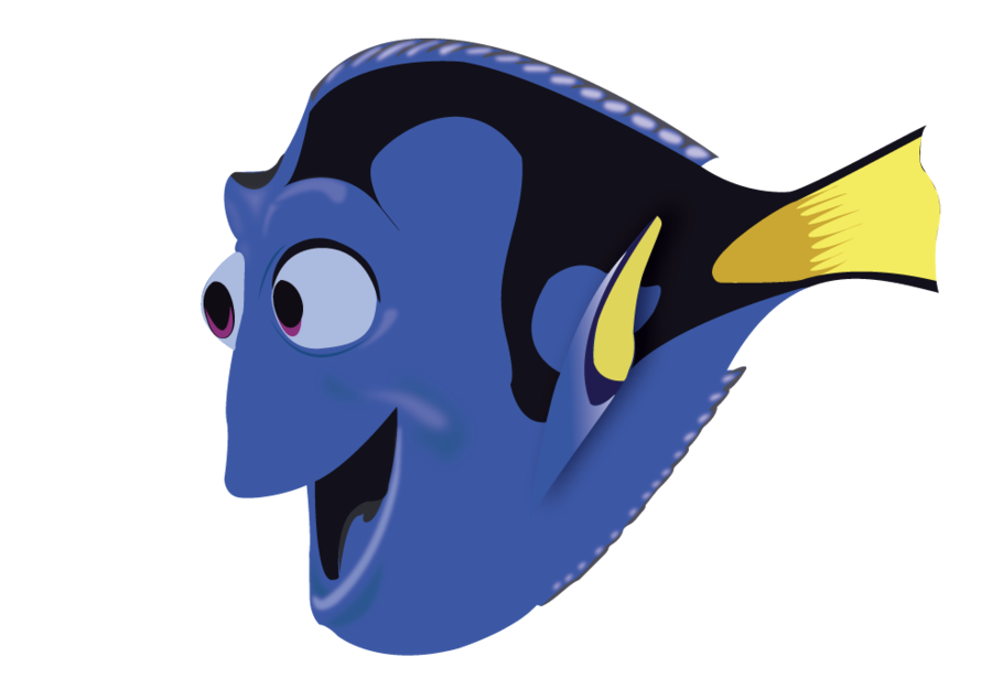 Dory Nemo Vector Clip Art Transparent Stock 900x634 Dory Nemo Vector Clip Art Transparent Stock